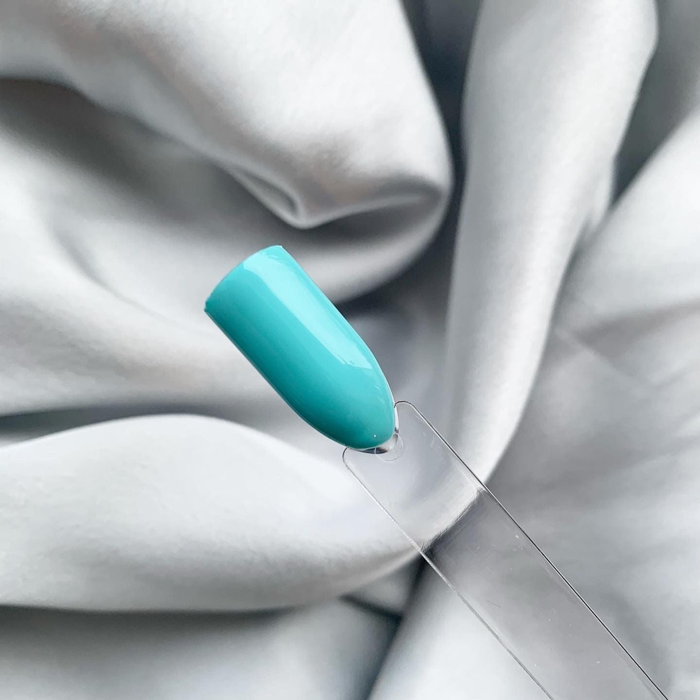 Beautishop Gel Polish - Turquoise Luxury (15 ml)
