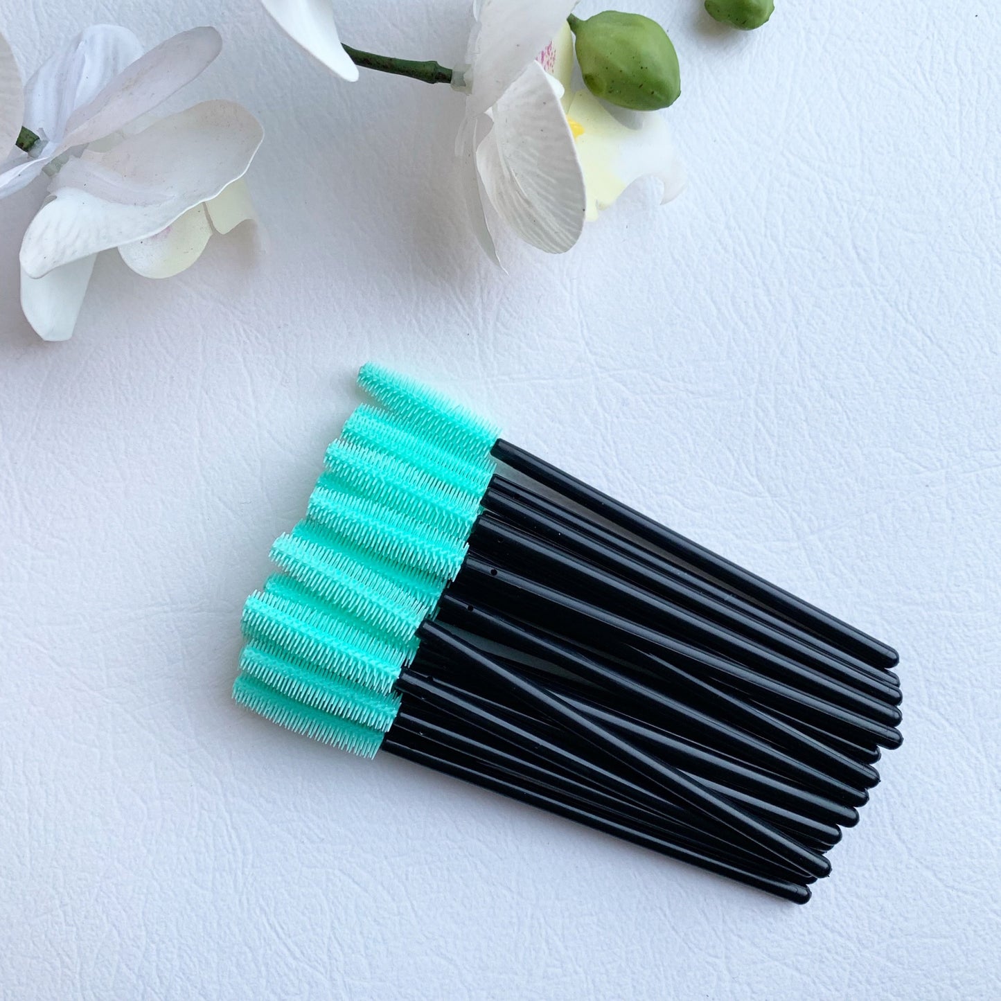 Mascara Silicon Brush (olika färger)