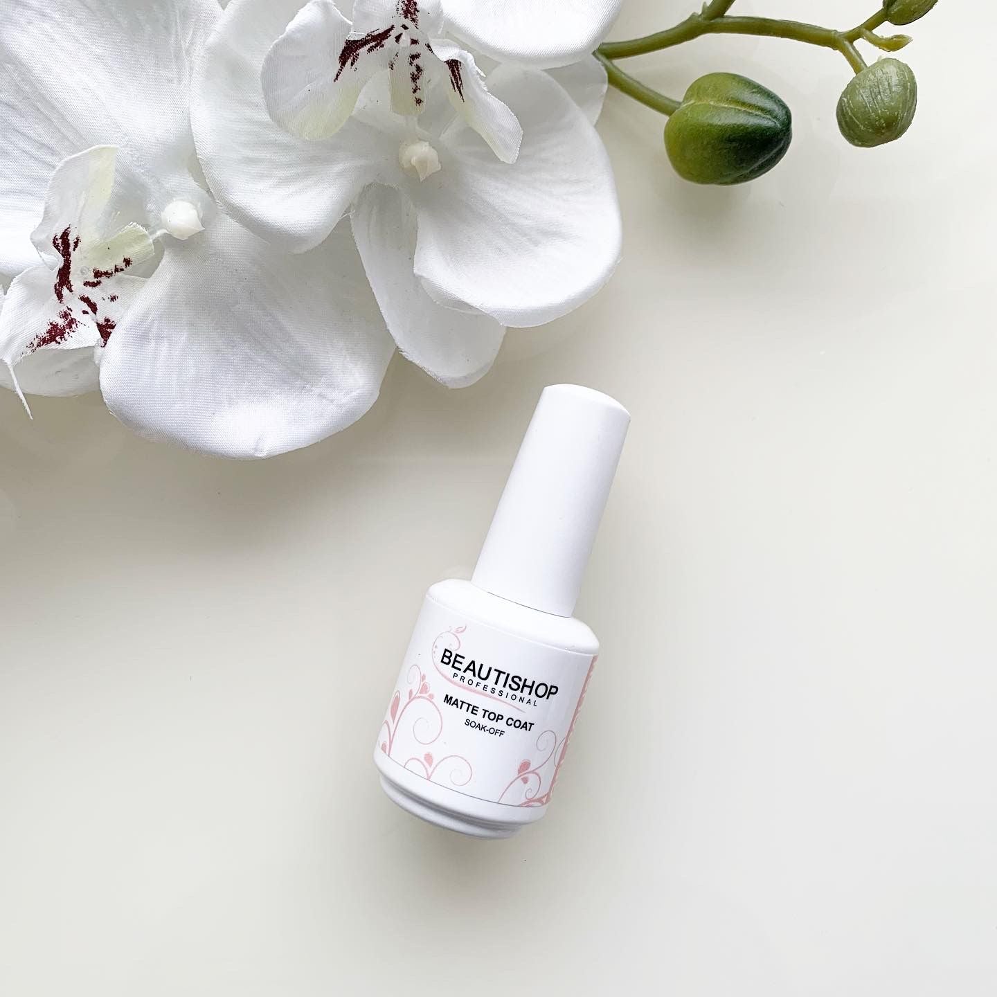 Matte Top Coat (15 ml)