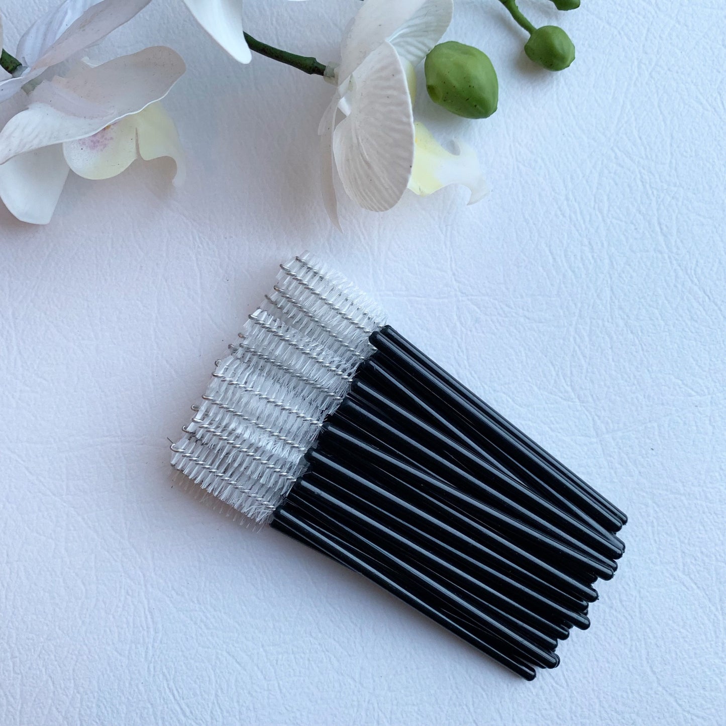 Mascara Fiber Brush - Olika färger