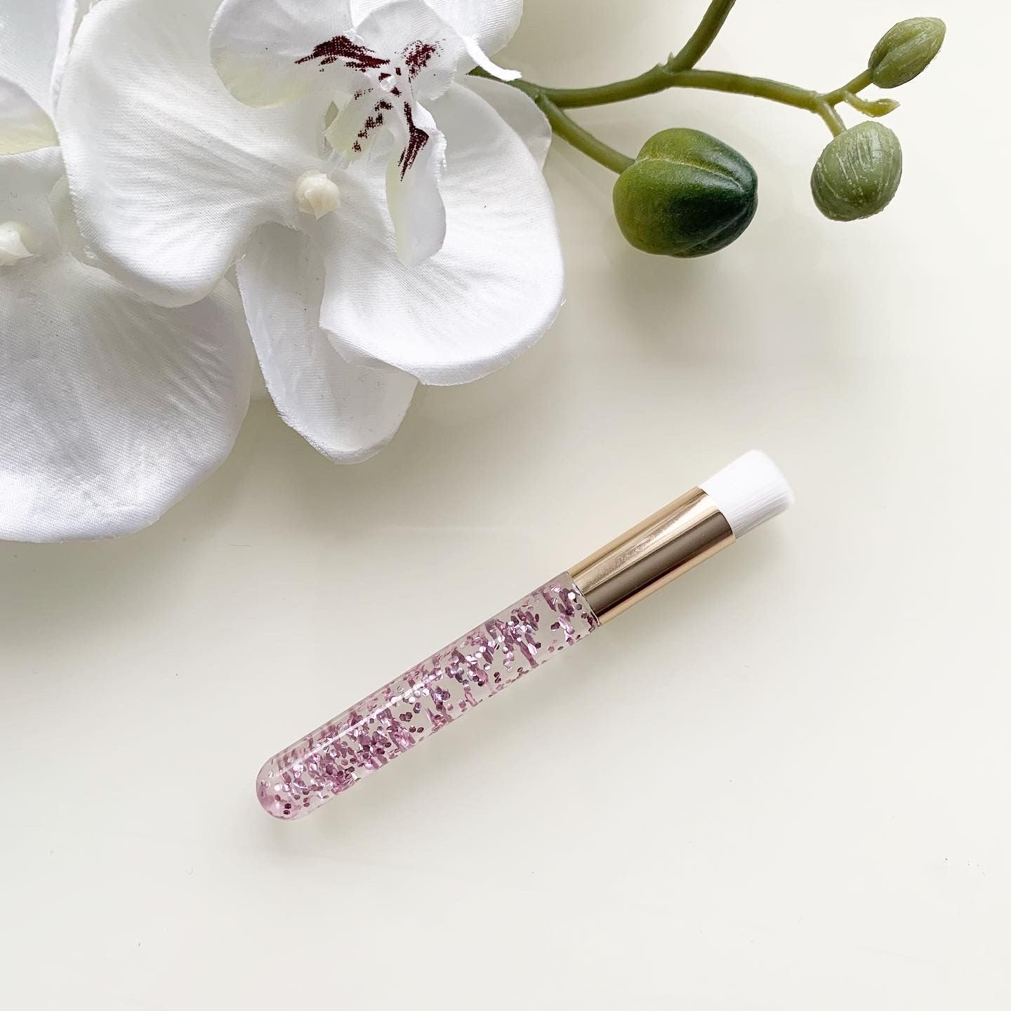 Rengöringsborste Glitter