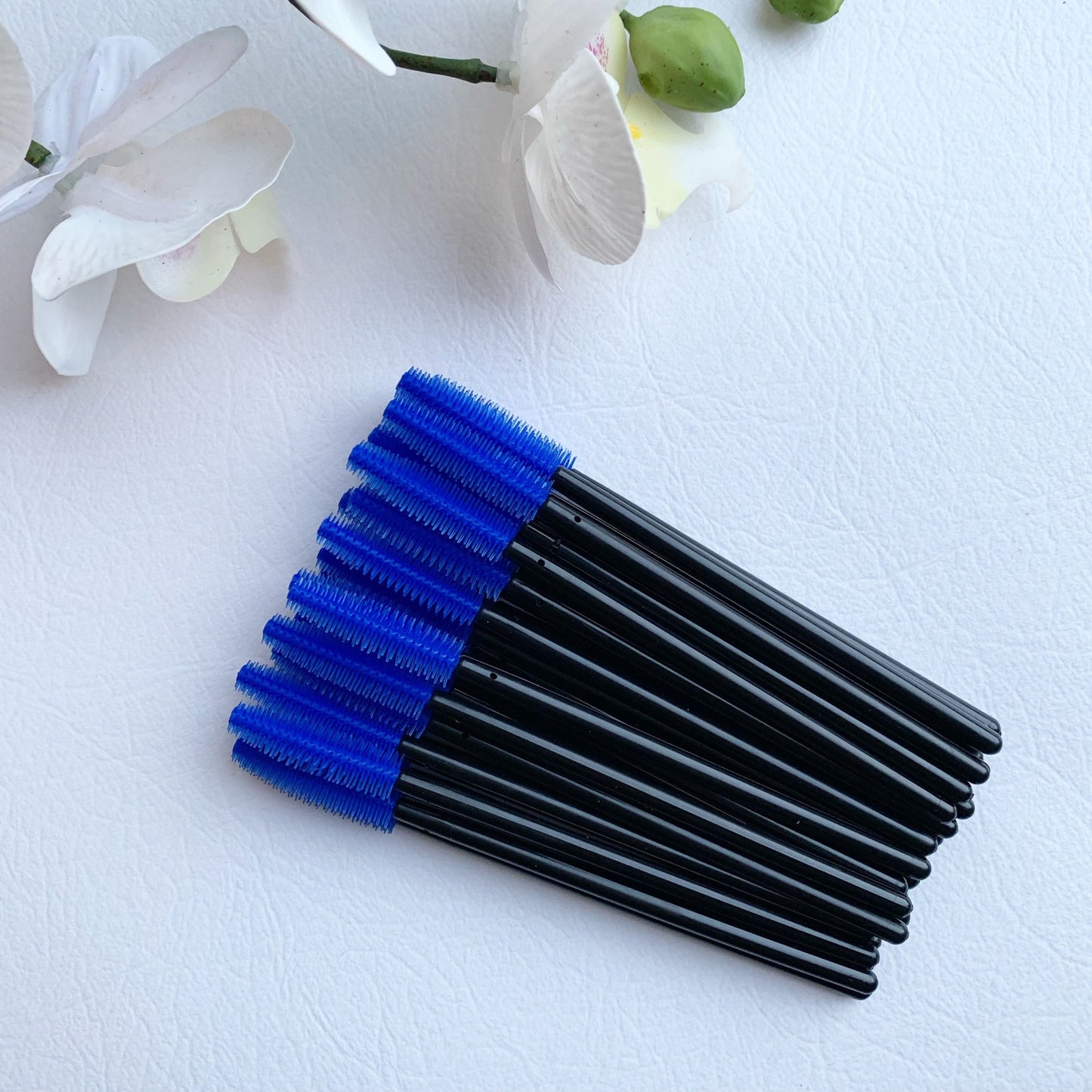 Mascara Silicon Brush (olika färger)