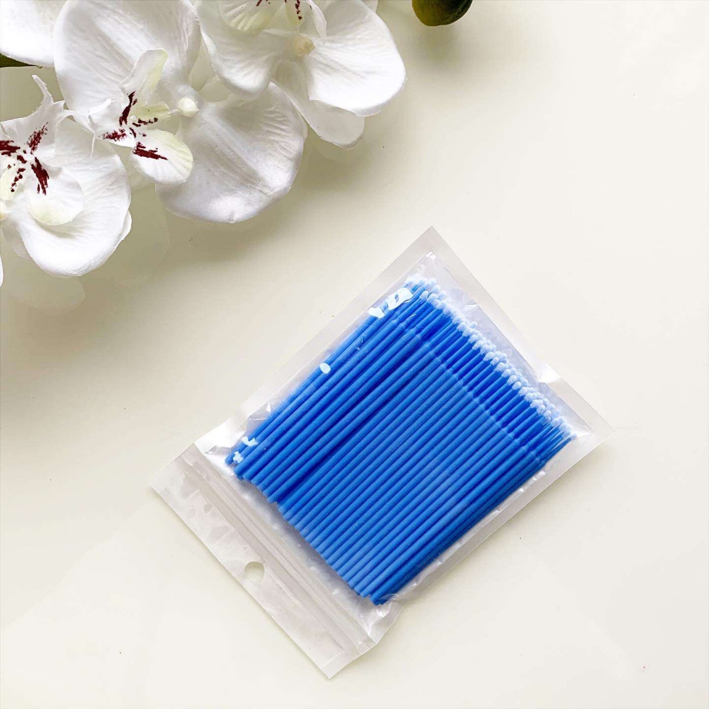 Micro Fiber Brusches - 100 pack
