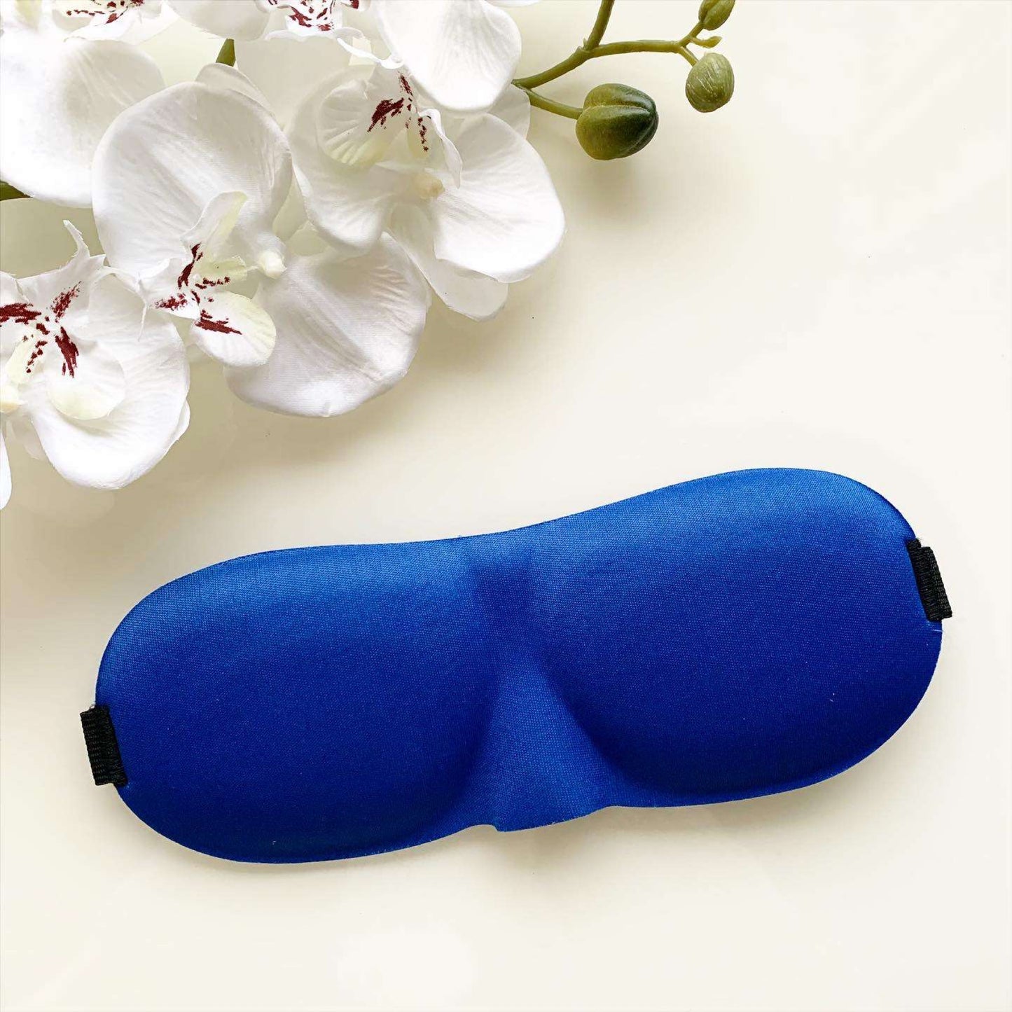 Sovmask (skyddar fransar)
