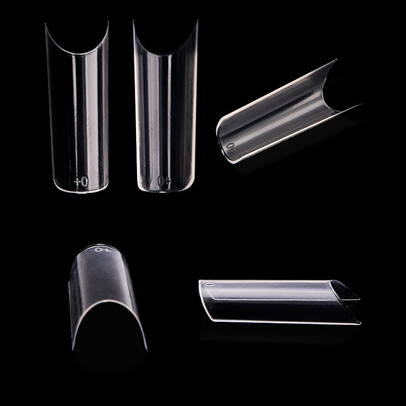 Nageltippar - C Shaped