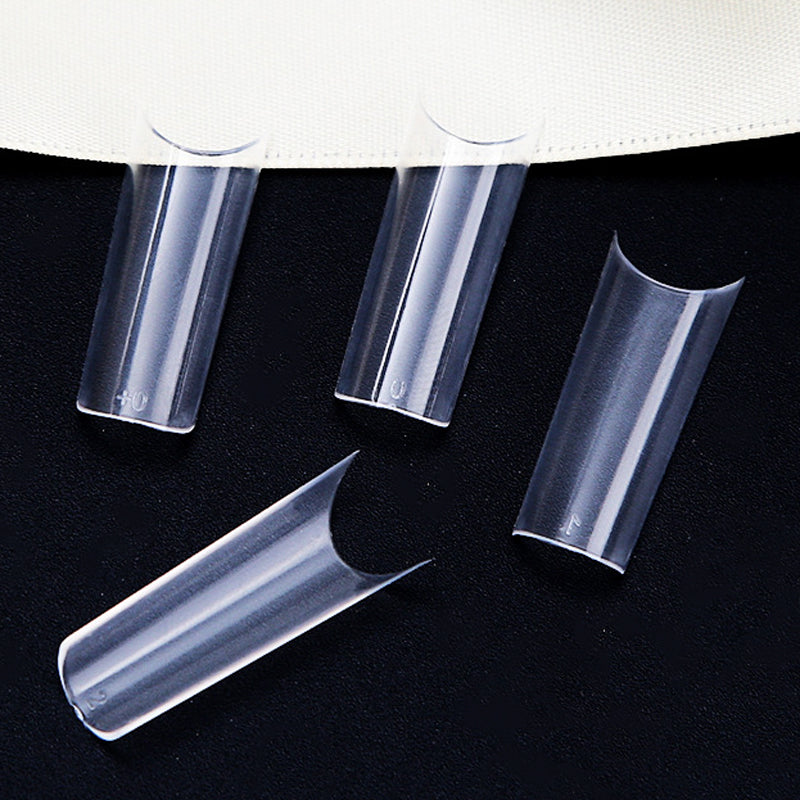 Nageltippar - C Shaped