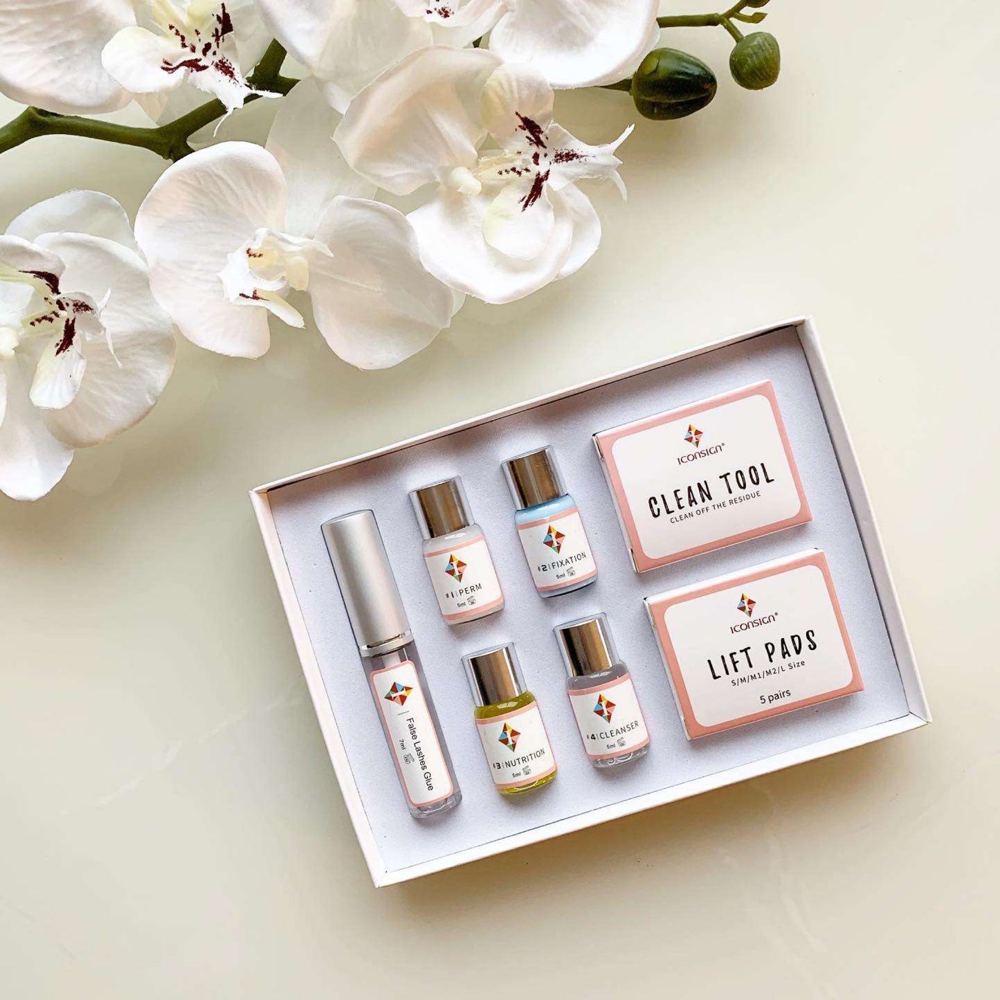 Lashlift Iconsign Kit