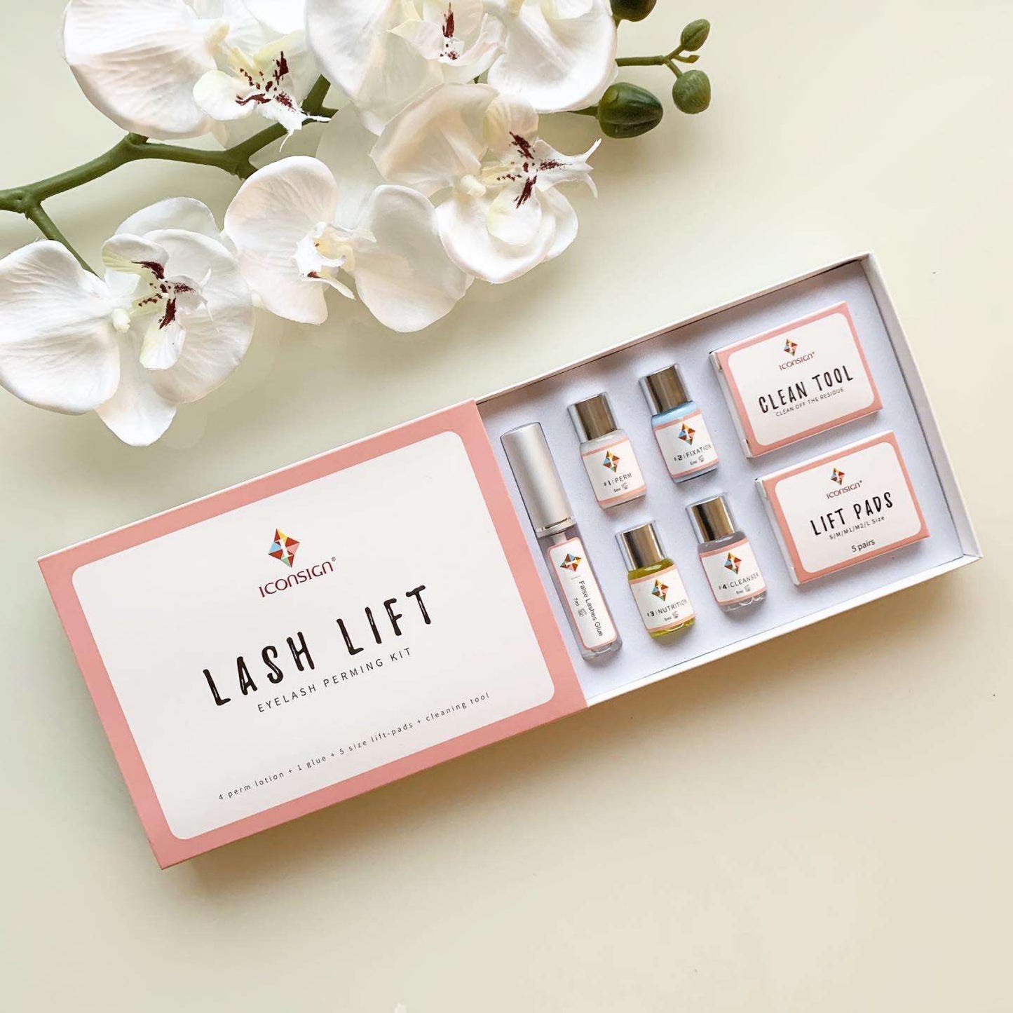 Lashlift Iconsign Kit