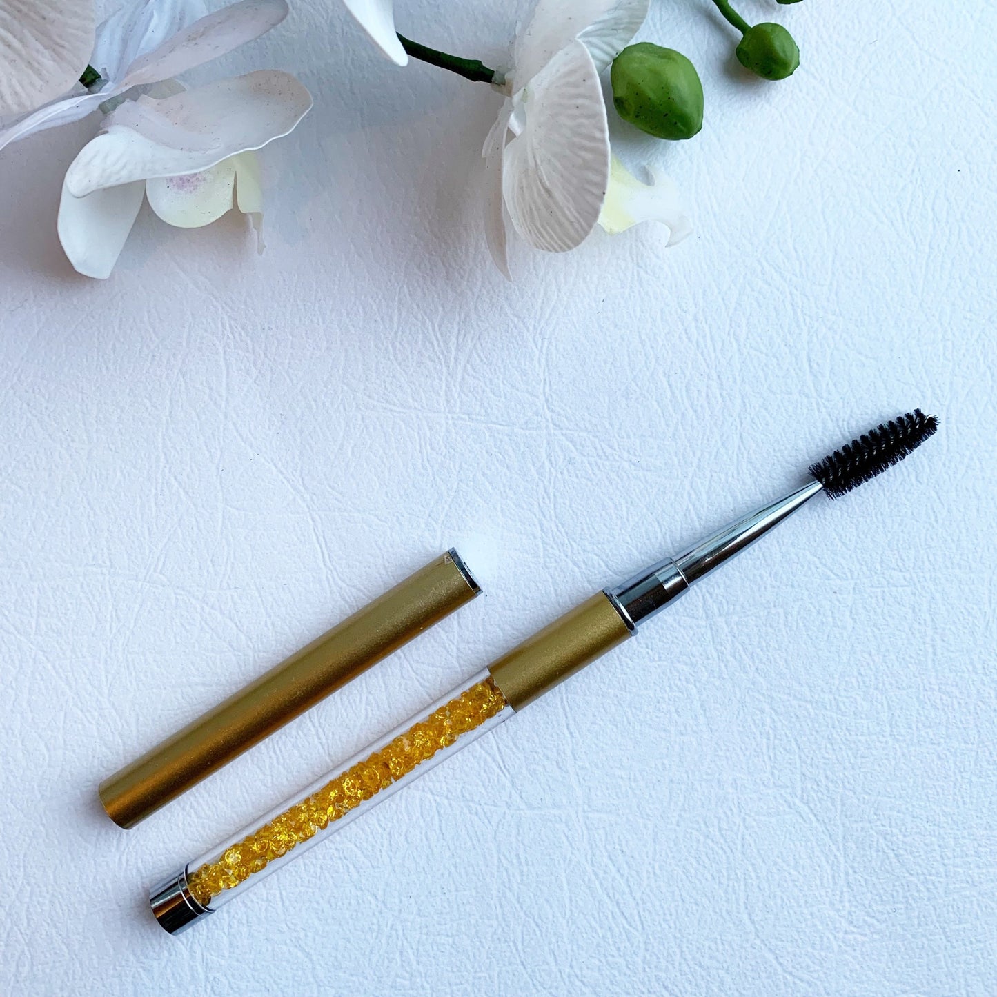 Glitter Mascara Brush