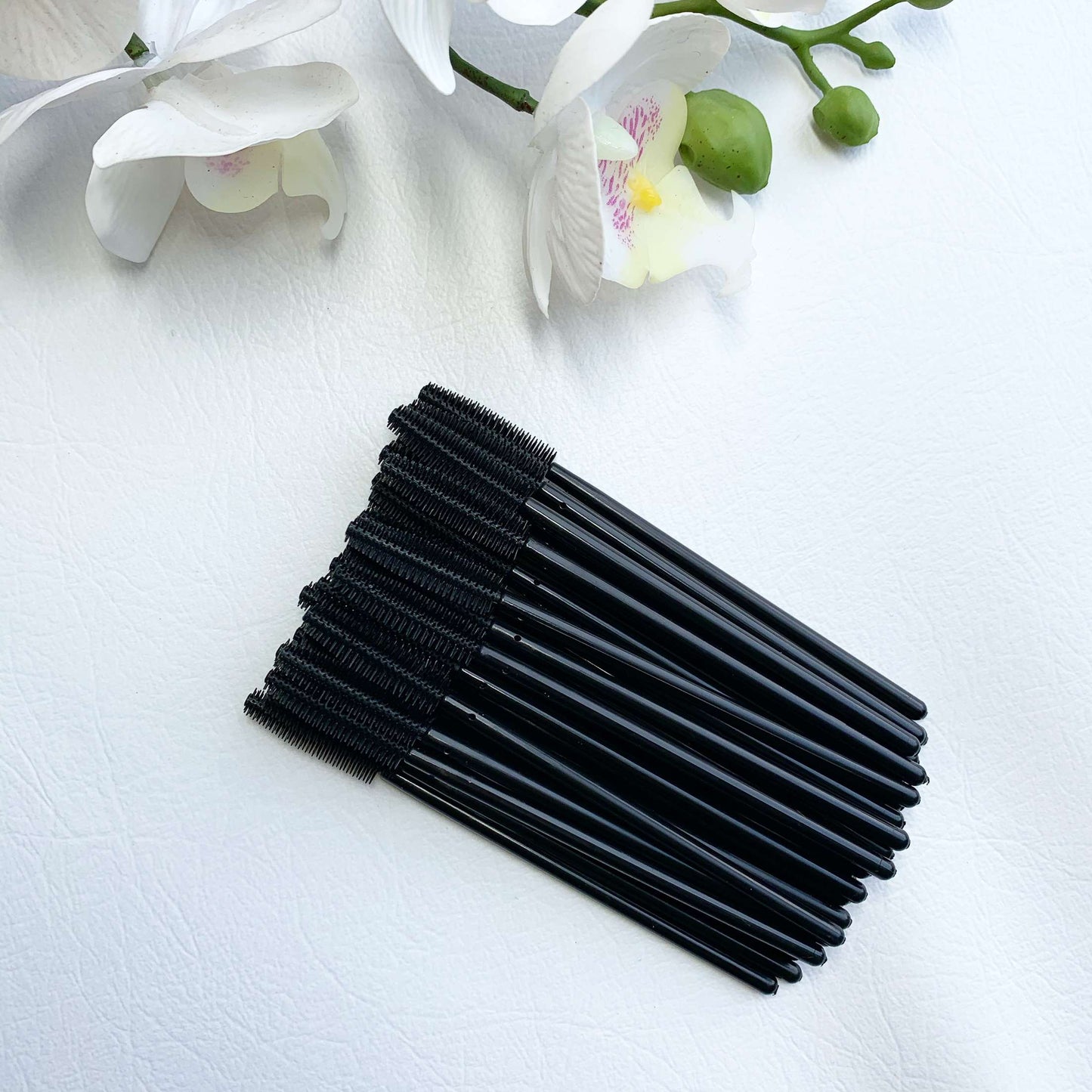 Mascara Silicon Brush (olika färger)
