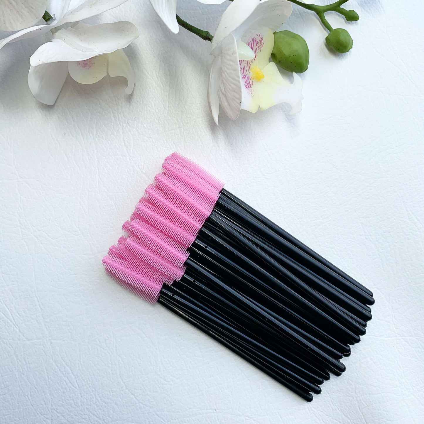 Mascara Silicon Brush (olika färger)