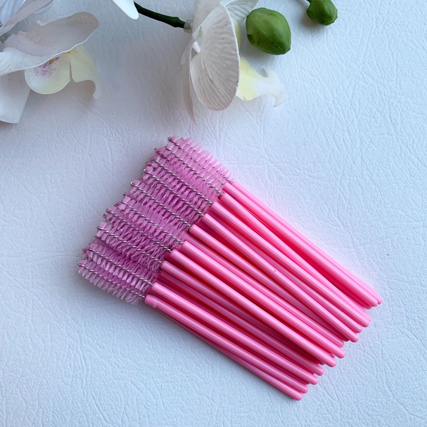 Mascara Fiber Brush - Olika färger