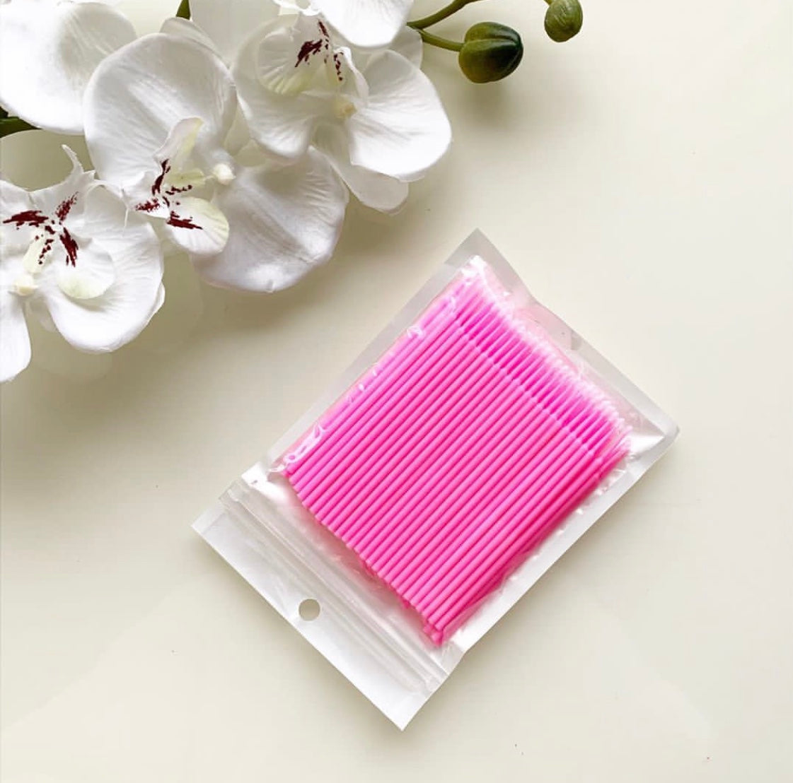 Micro Fiber Brusches - 100 pack