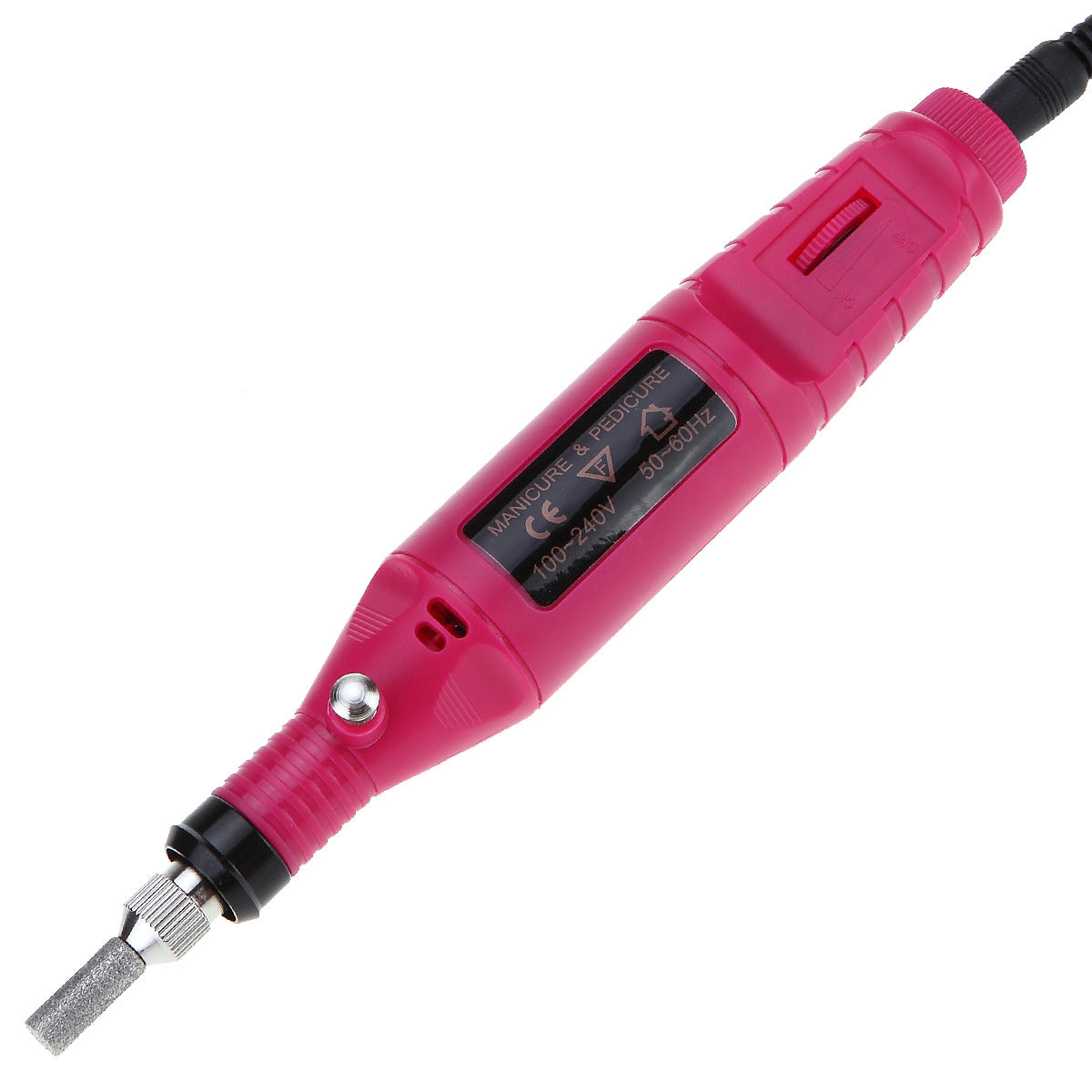 Mini Elektrisk Nagelfil