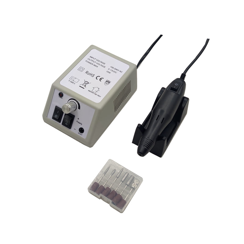 Elektrisk Nagelfil