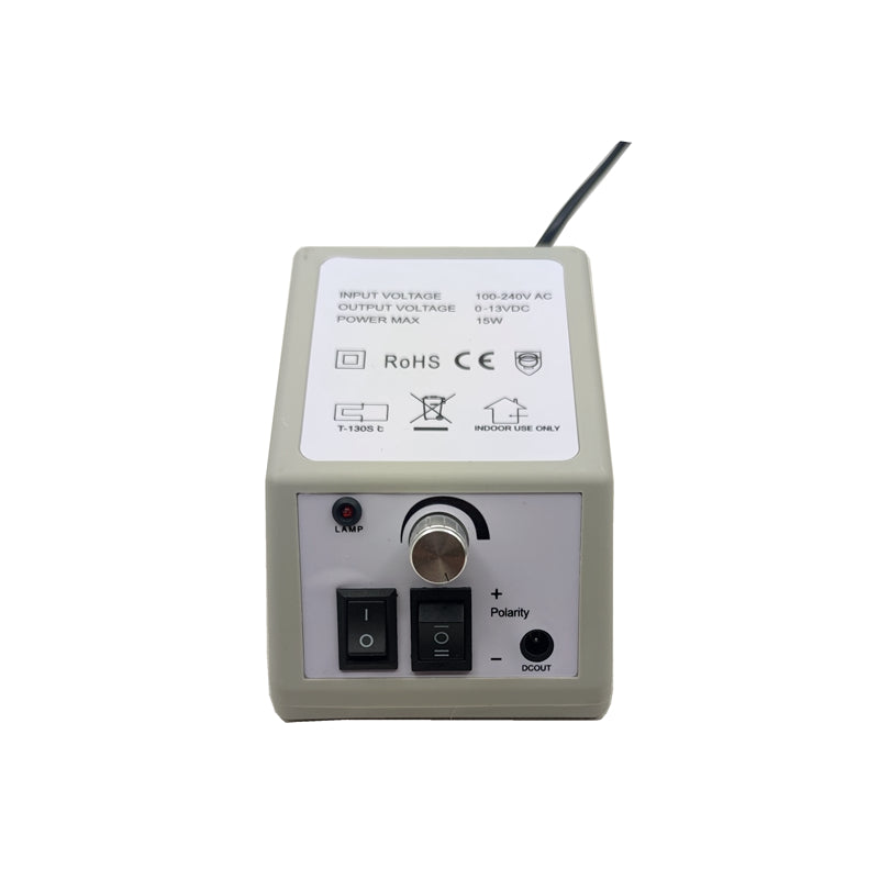 Elektrisk Nagelfil
