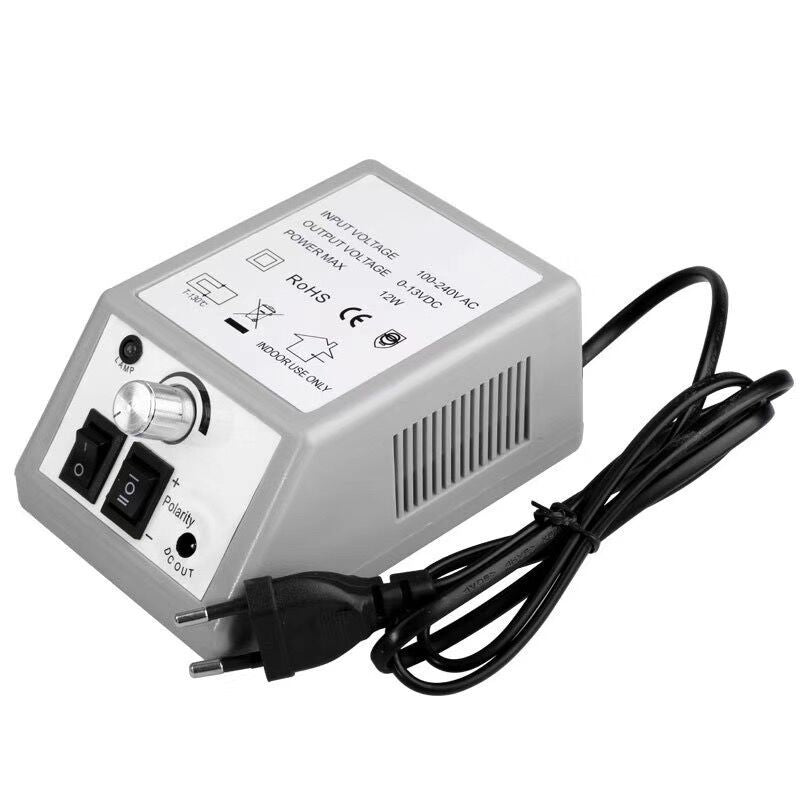Elektrisk Nagelfil