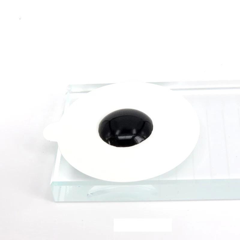 Glue sticker
