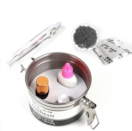 Gluebox Silver/ Exlusive