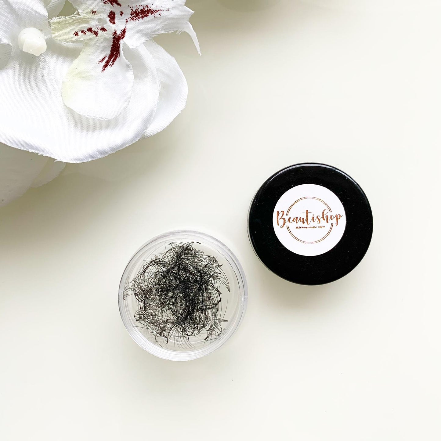 Premade fans 5 D (200 st)