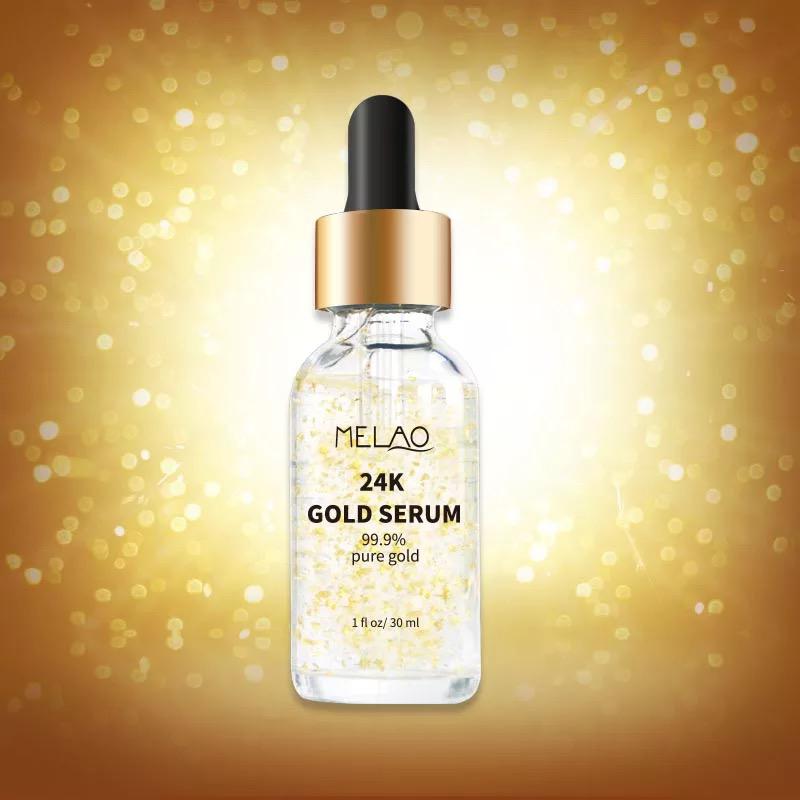 24K GOLD SERUM
