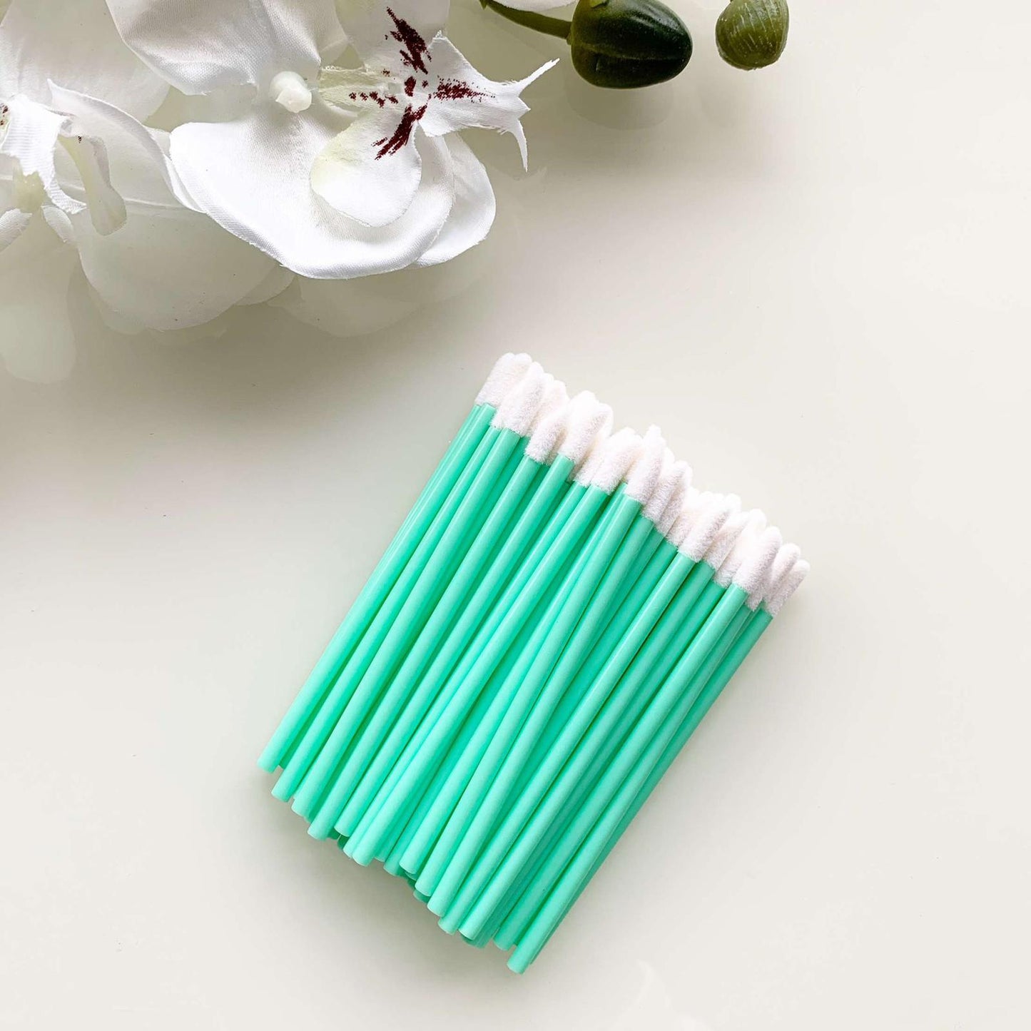 Applicator Brush 50-pack (olika färger)