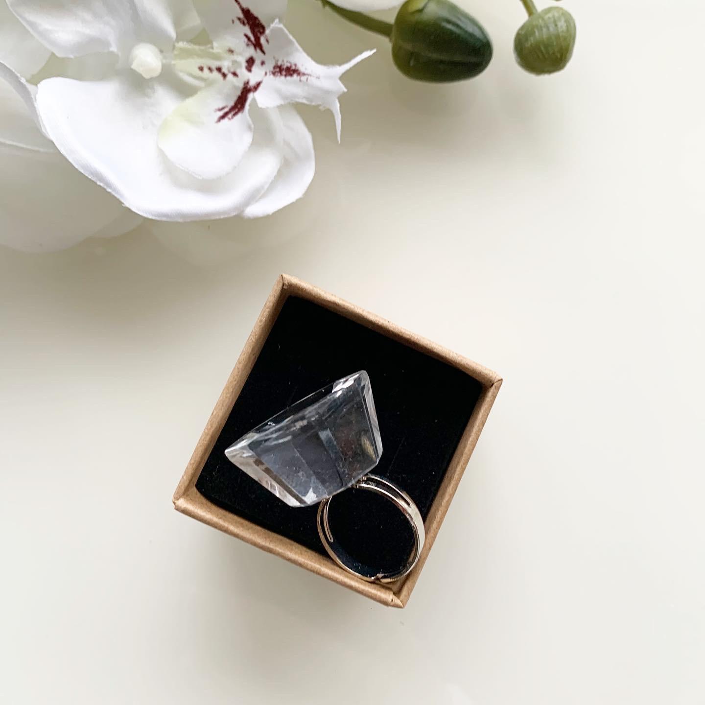 Glue Ring Box