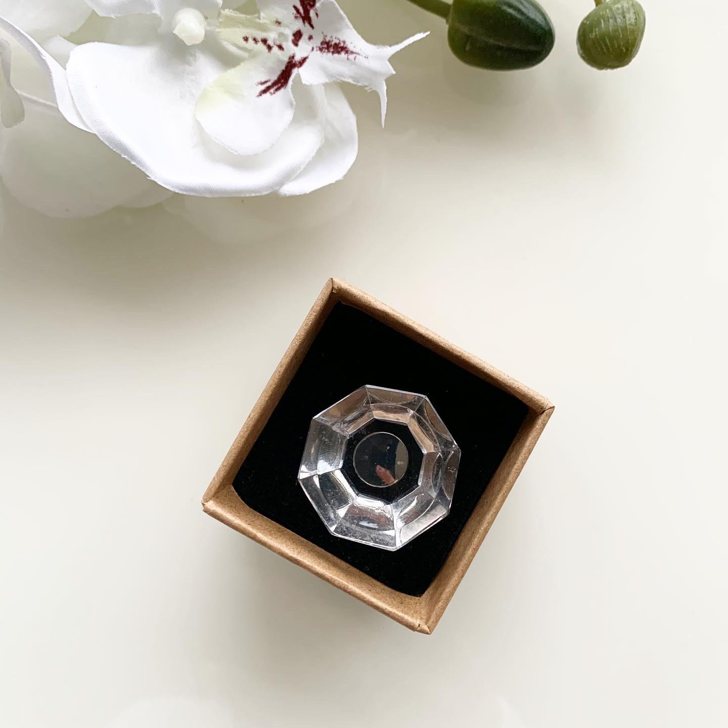 Glue Ring Box