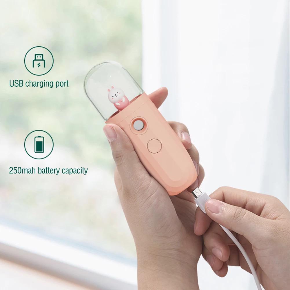 Nano mist Pet