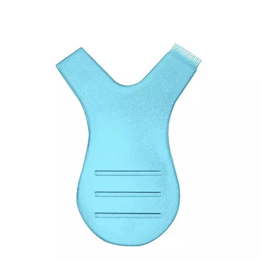 Y-brush Transprent Blue