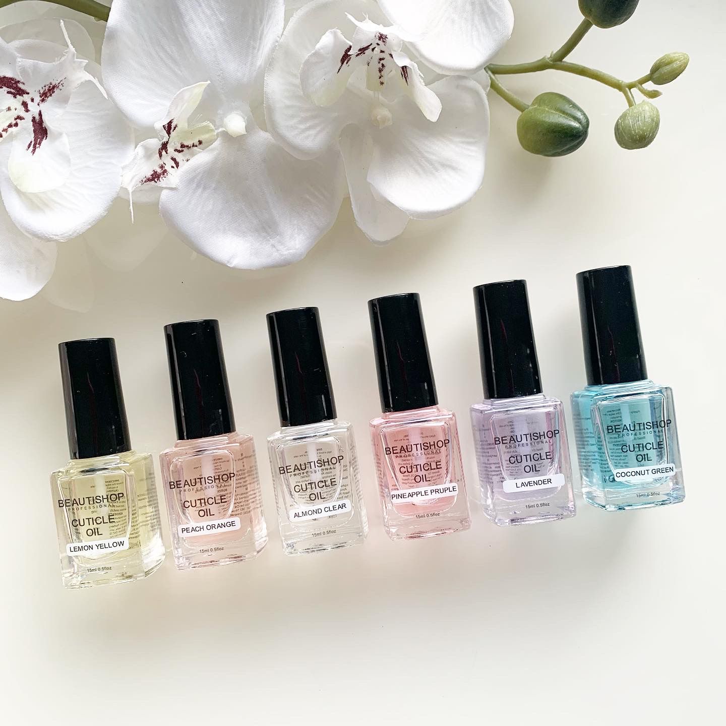 Nagelolja (15 ml)