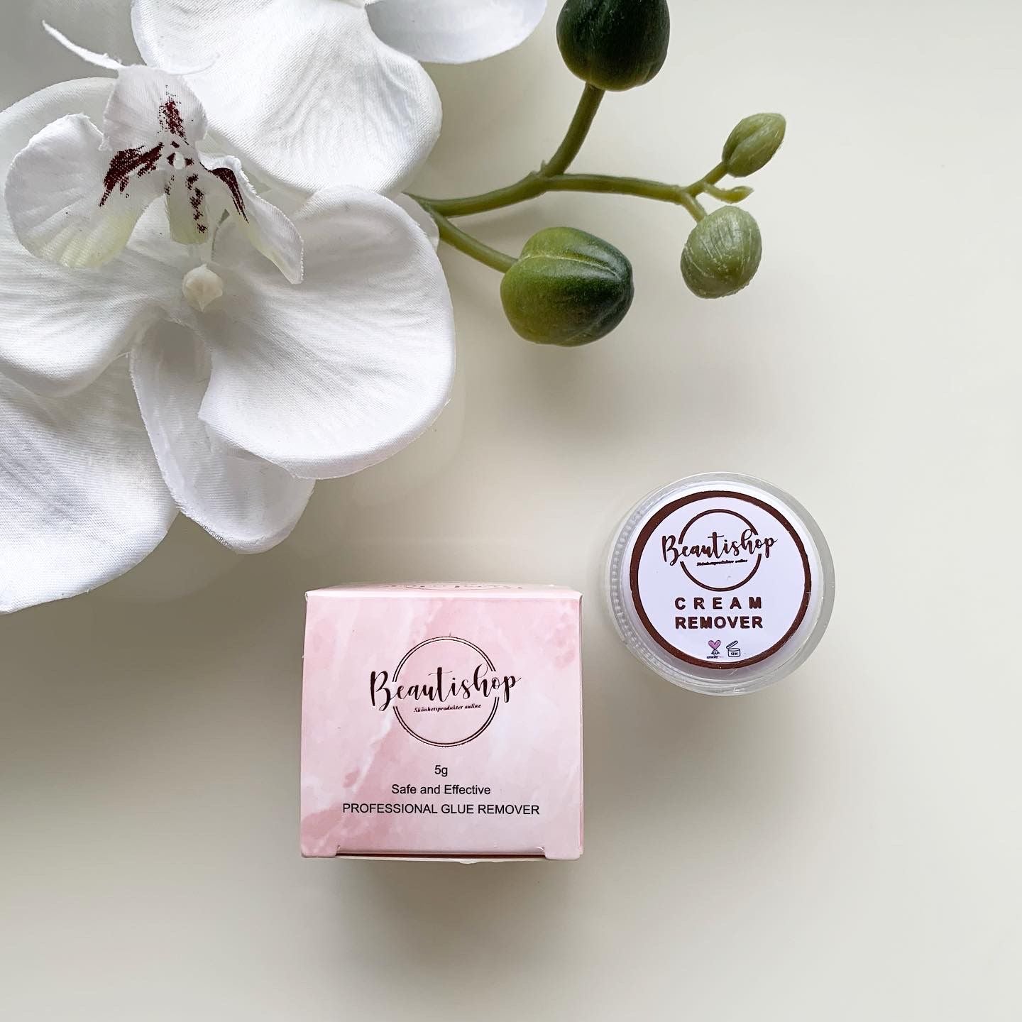 Beautishop Cream Remover (Kundfavorit)