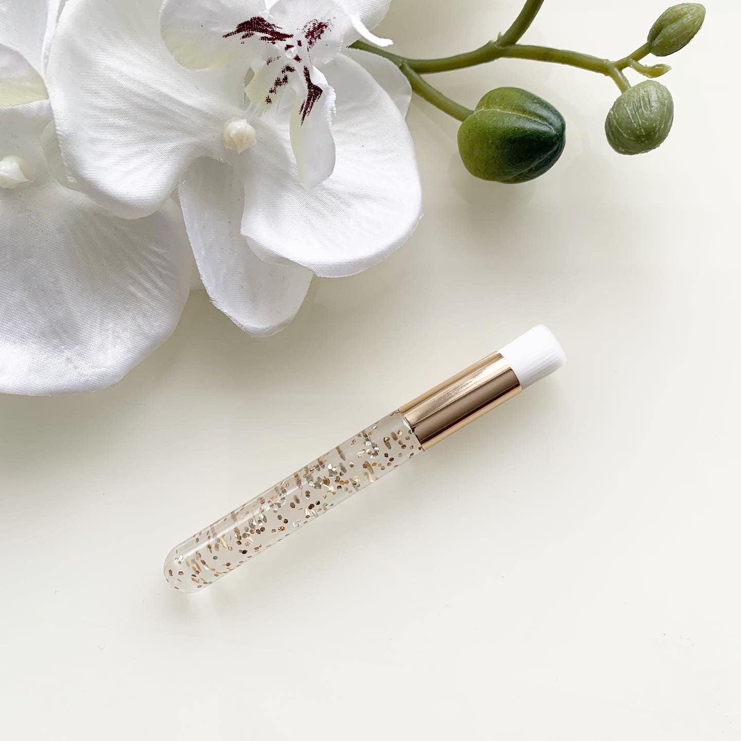 Rengöringsborste Glitter