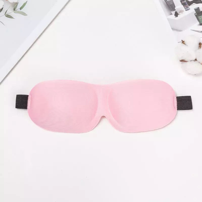 Sovmask (skyddar fransar)