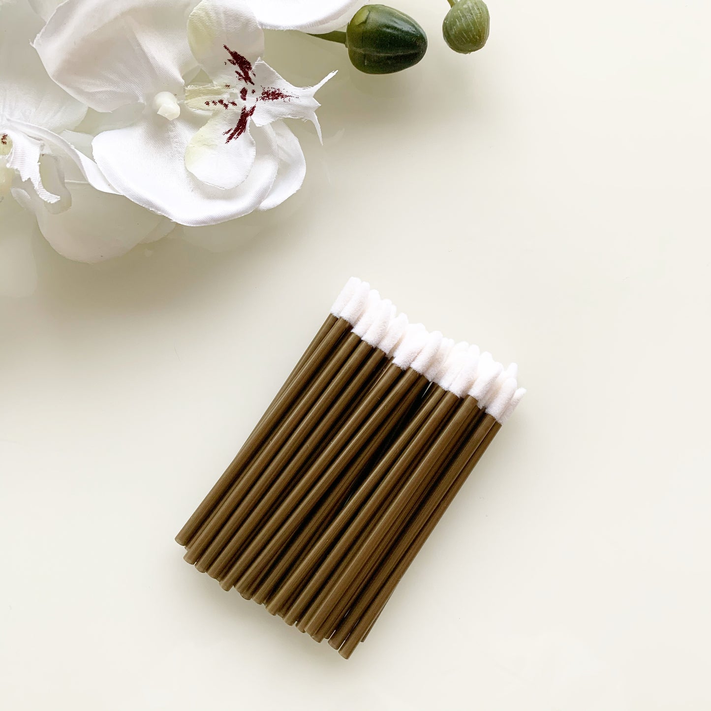 Applicator Brush 50-pack (olika färger)