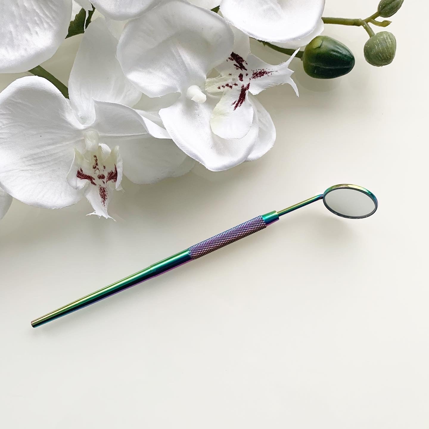 Beautishop Fransspegel Rainbow Round