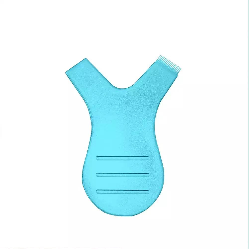 Y-brush Transprent Blue