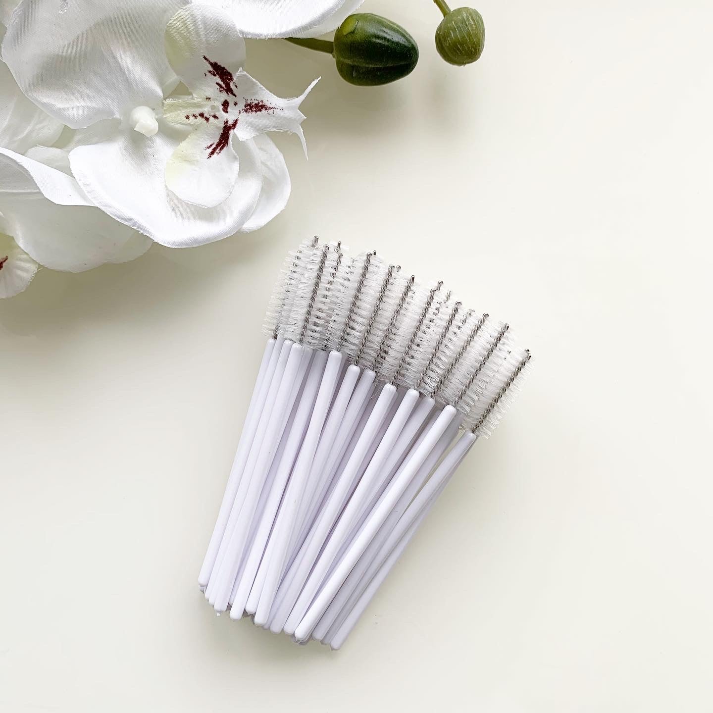Mascara Fiber Brush - Olika färger