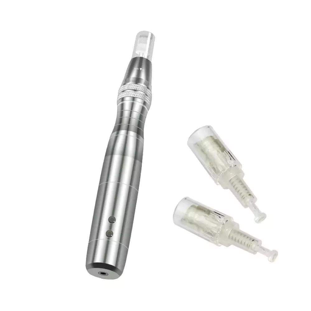 Nålhuvud LED Micropen