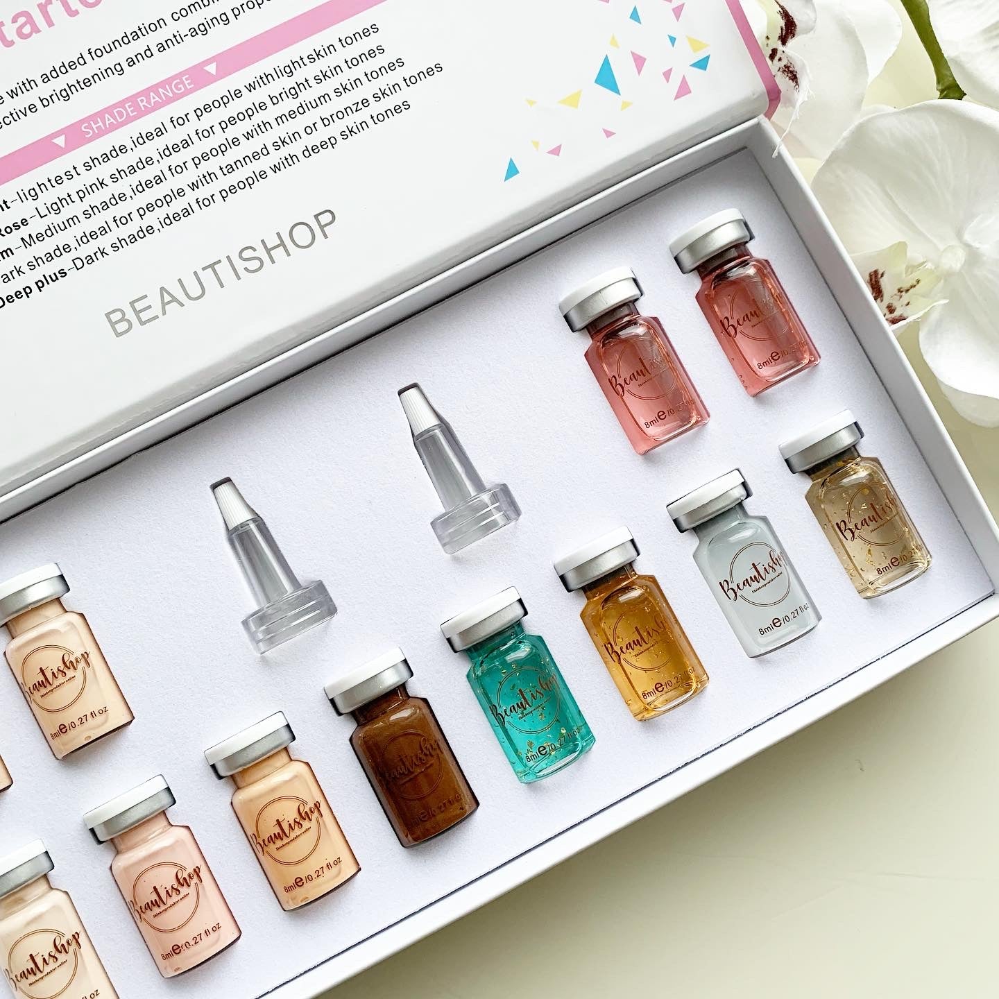 Beautishop Mix Starter Kit