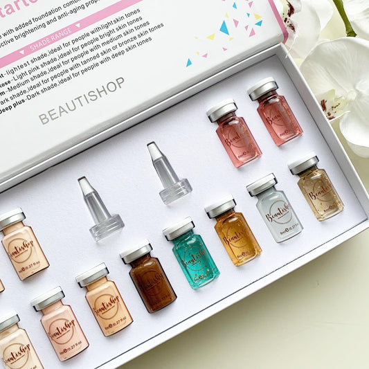 Beautishop Mix Starter Kit