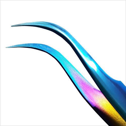 Tweezer Vetus Curved Galaxy MCS-15