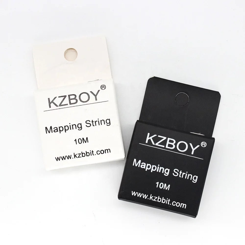 Mapping String Vit & Svart