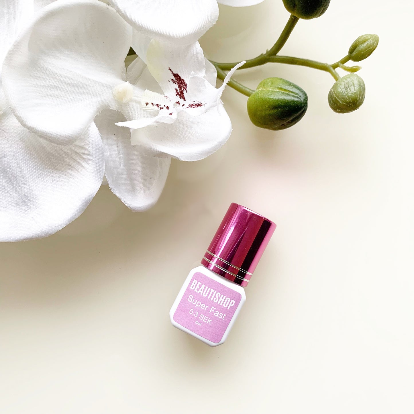 Beautishop - SUPER FAST GLUE (Proffsens val!)