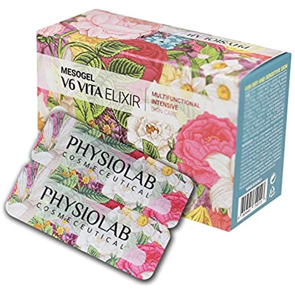 Physiolab Eftervårdssalva 100pack