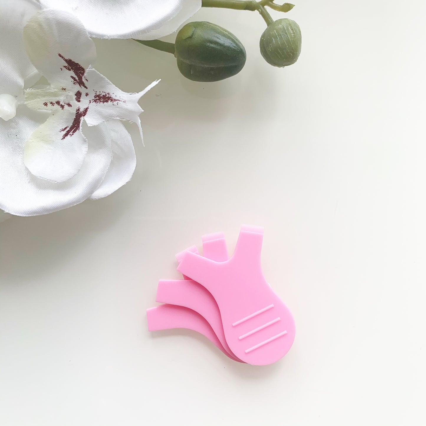 Y-Brush Rosa 10-pack