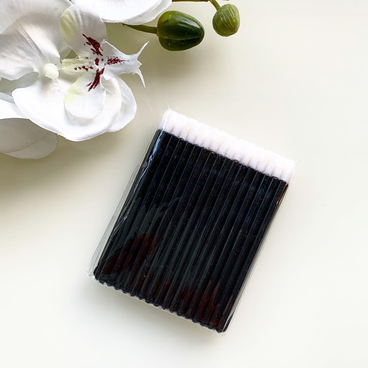 Applicator Brush 50-pack (olika färger)