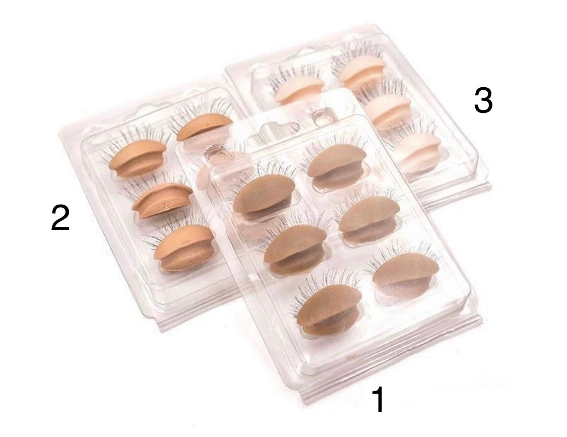 Träningsfransar Deluxe 3 par