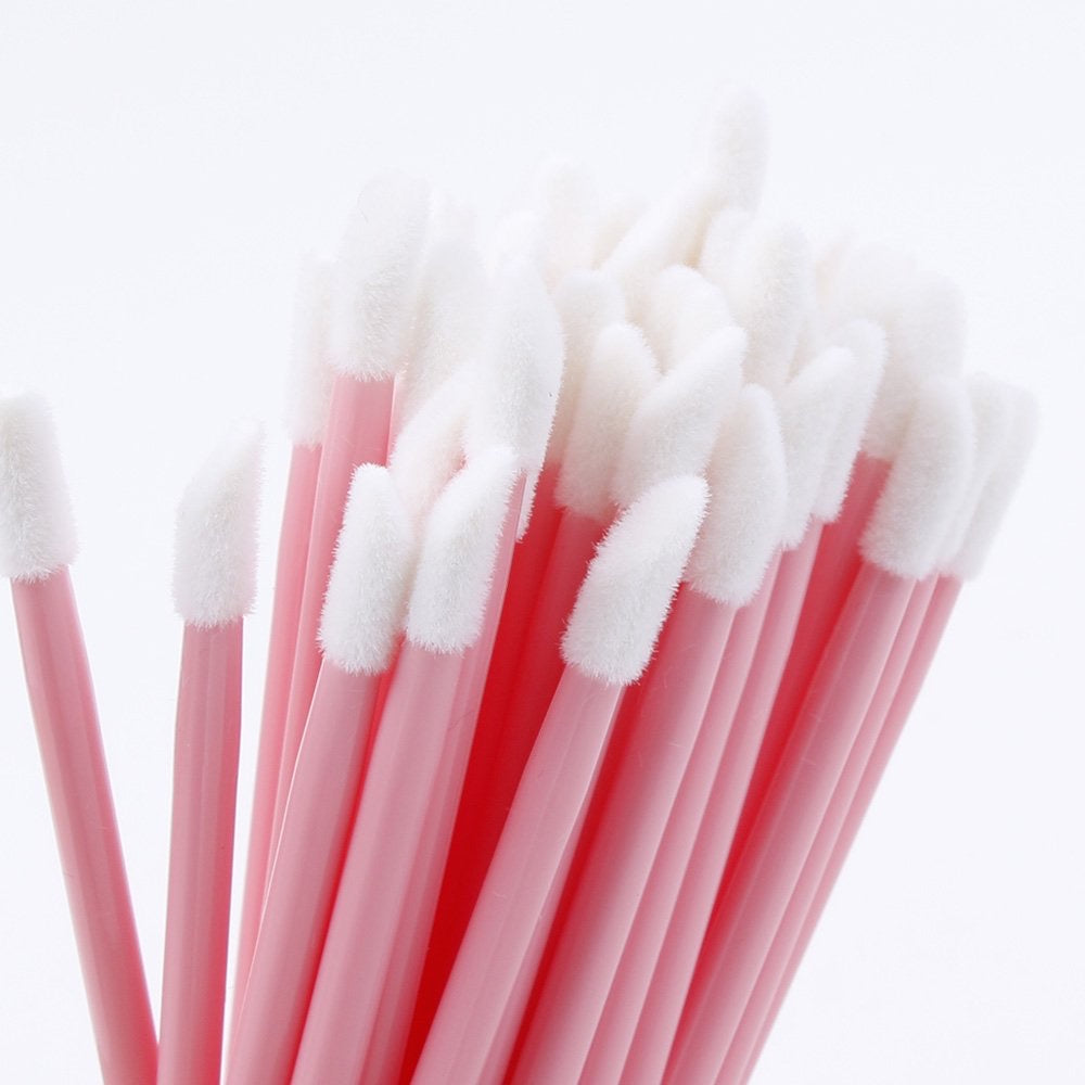 Applicator Brush 50-pack (olika färger)