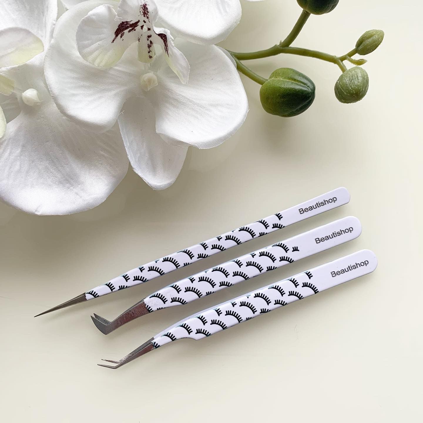 Beautishop tweezer 6A